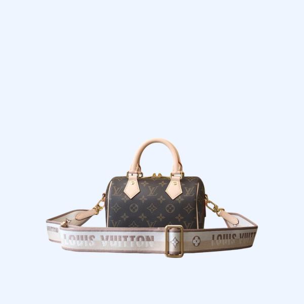 [ LV ] 스피디 반둘리에 모노그램 20