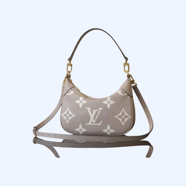 [ LV ] 바가텔 바이 컬러 모노그램 앙프렝뜨