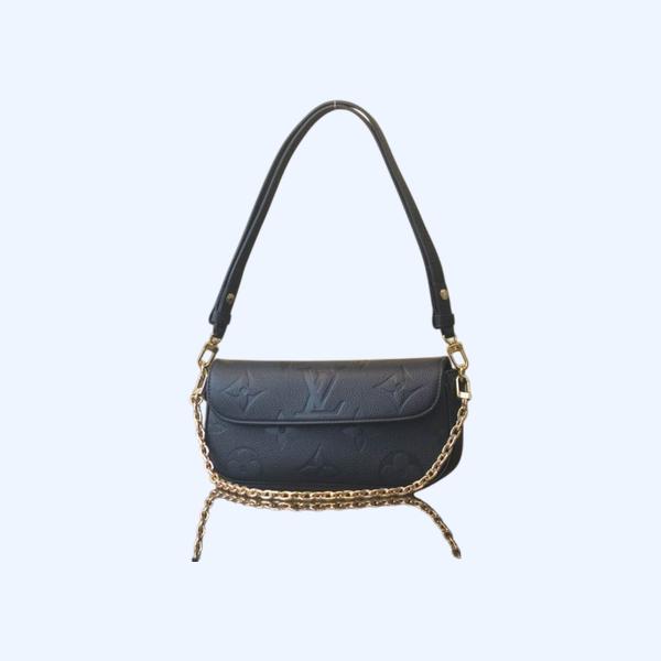 [ LV ] 월릿 온 체인 아이비