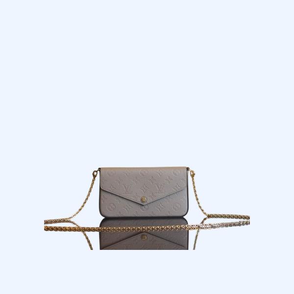 [ LV ] 펠리시 포쉐트 모노그램 앙프렝뜨