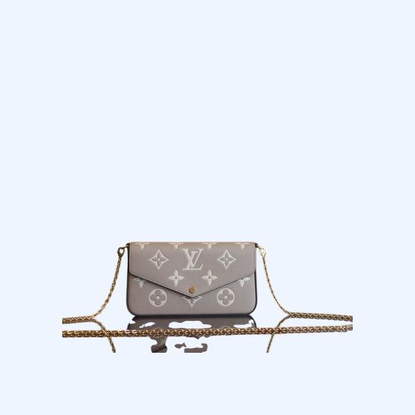 [ LV ] 펠리시 포쉐트 모노그램 앙프렝뜨