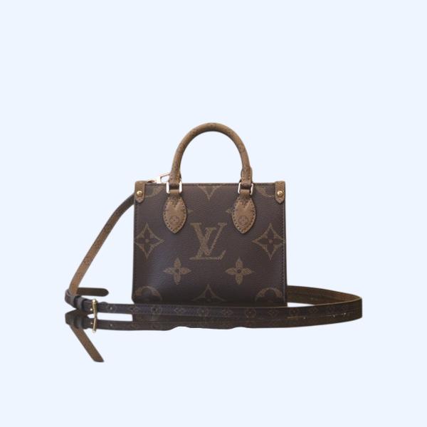 [ LV ] 온더고 BB 모노그램