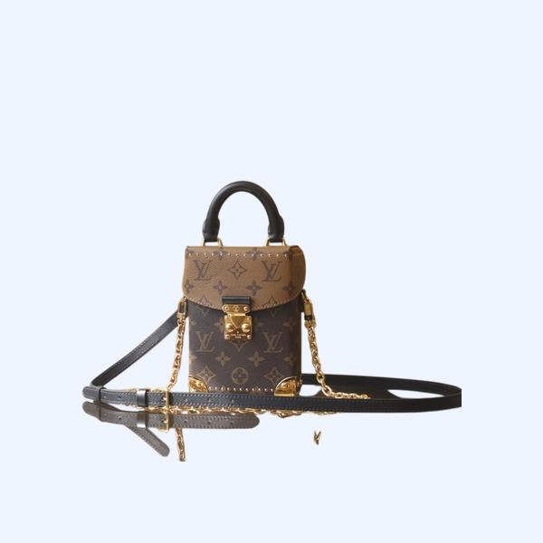 [ LV ] 카메라 박스 모노그램