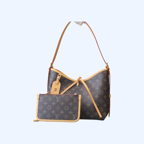 [ LV ] 캐리올 PM 모노그램