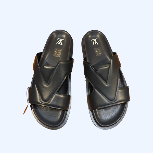 [ LV ] 오아시스 샌들