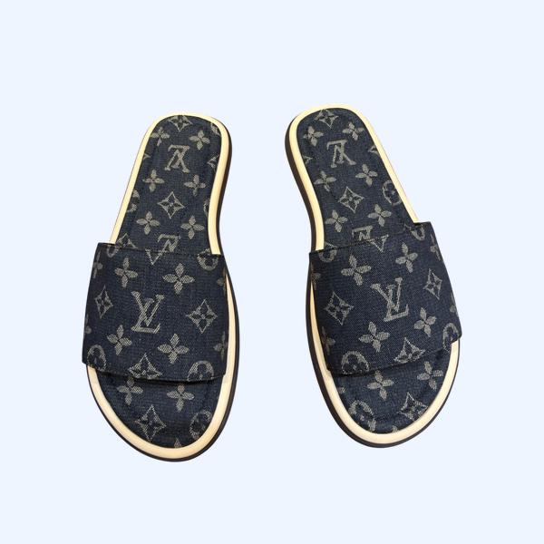 [ LV ] 오아시스 샌들