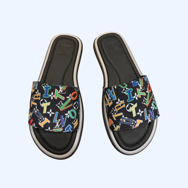 [ LV ] 오아시스 샌들