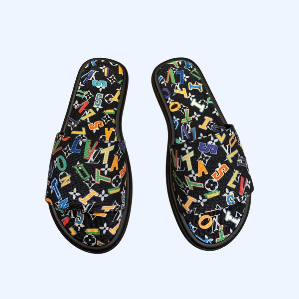 [ LV ] 오아시스 샌들