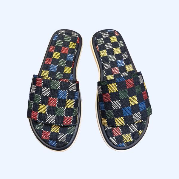 [ LV ] 오아시스 샌들