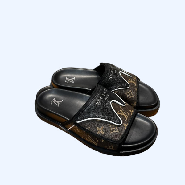 [ LV ] 슬라이드 샌들