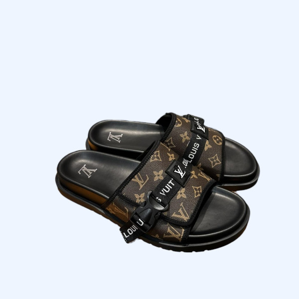 [ LV ] 슬라이드 샌들