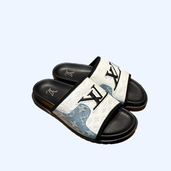 [ LV ] 슬라이드 샌들