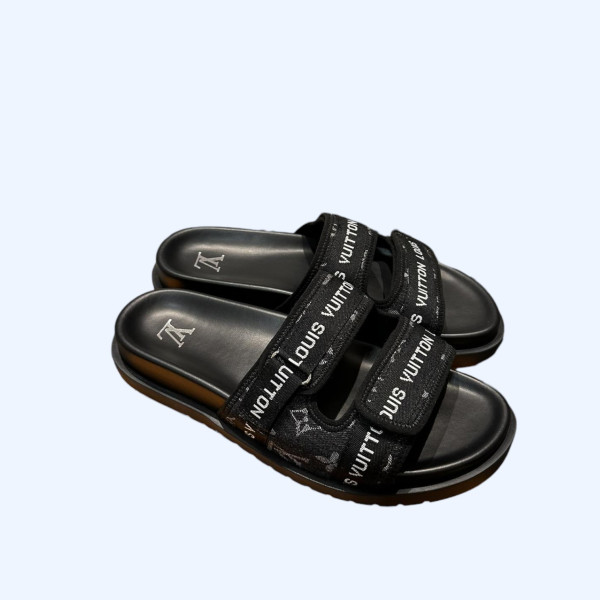 [ LV ] 슬라이드 샌들