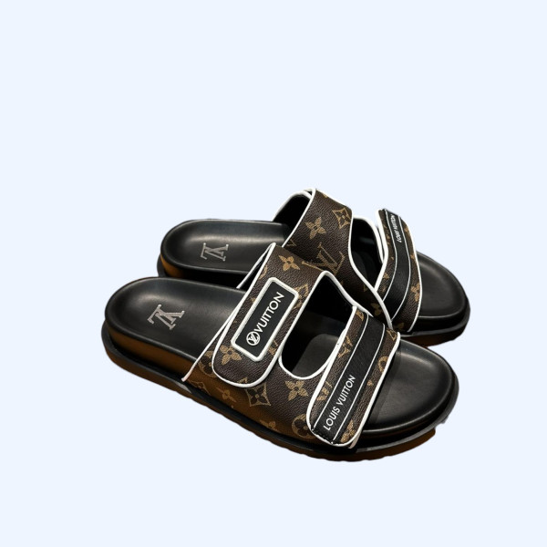 [ LV ] 슬라이드 샌들
