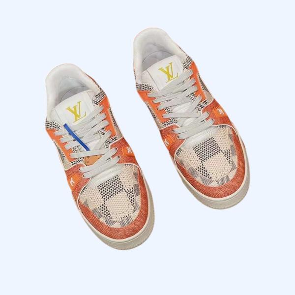 [ LV ] LV 트레이너 스니커즈