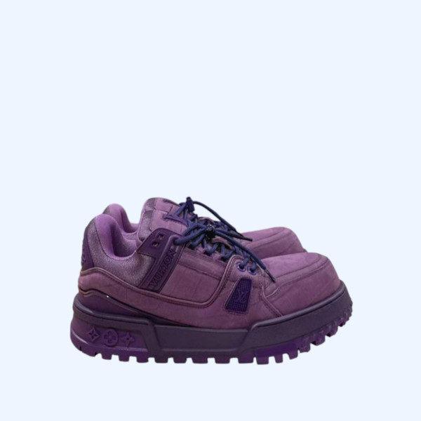 [ LV ] LV 트레이너 맥시 스니커즈