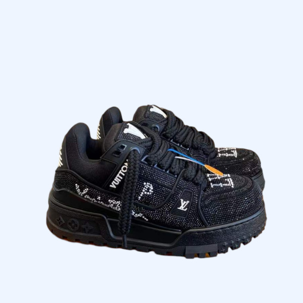 [ LV ] LV 트레이너 맥시 스니커즈