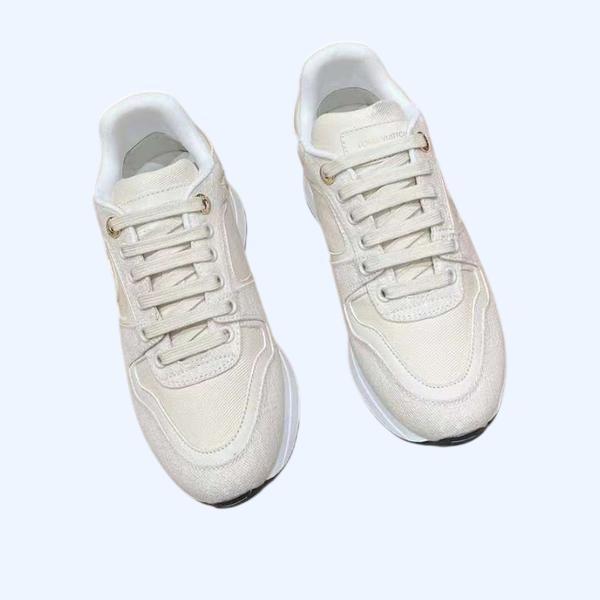 [ LV ] 네오 런 어웨이 스니커즈