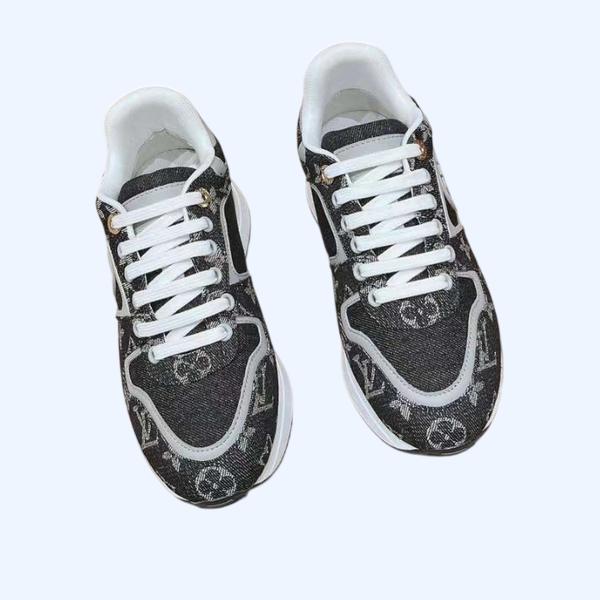 [ LV ] 네오 런 어웨이 스니커즈