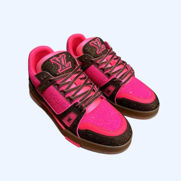 [ LV ] LV 트레이너 스니커즈