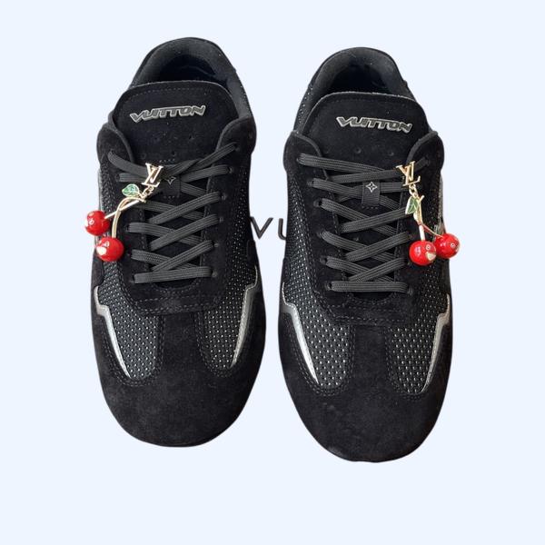 [ LV ] Rally 트레이너 스니커즈