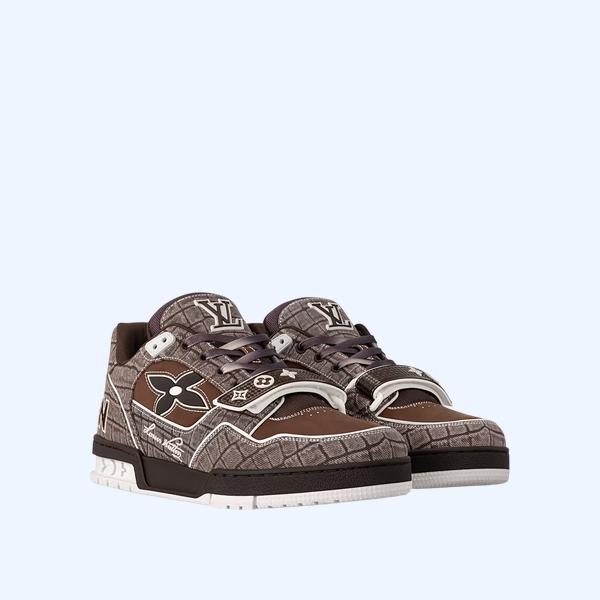 LV 트레이너 스니커즈 1ADE24