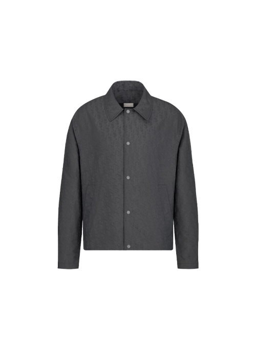 Dior Oblique 블루종 재킷