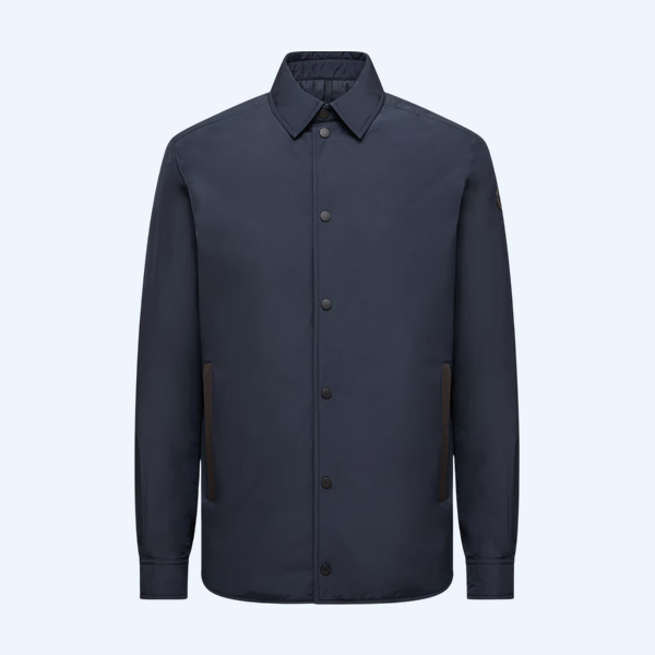 Gascogne 다운 셔츠 재킷