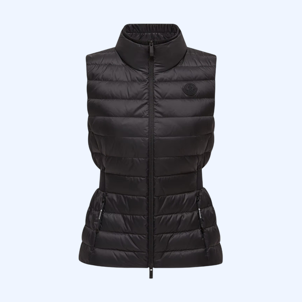 Valmarie 핏 & 플레어 다운 베스트