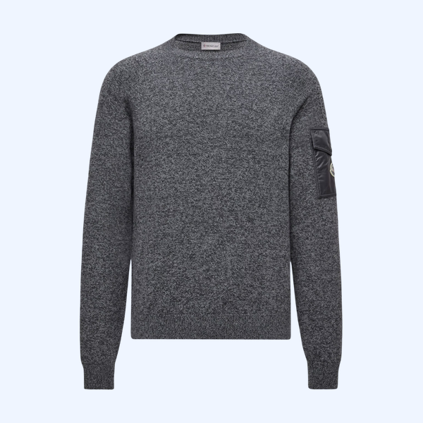 물리네 울 & 캐시미어 스웨터