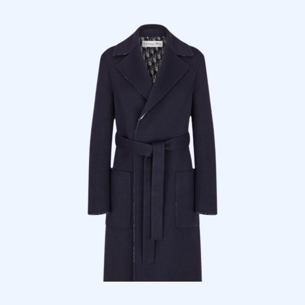 벨트 코트 (3color)