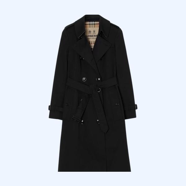 롱 첼시 헤리티지 트렌치코트