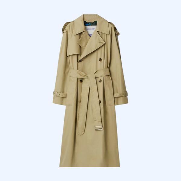 롱 하이그로브 캐슬포드 트렌치코트 80910591