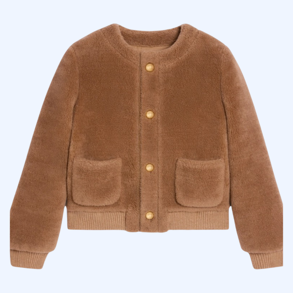 첼시 블루종 재킷