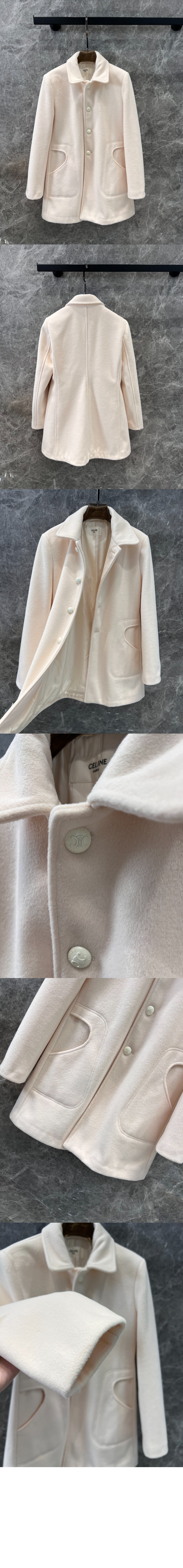 미러급레플리카사이트 | 명품레플리카 전문 쇼핑몰 | 딥퀄 - 코트 더블 페이스 캐시미어 > 셀린느