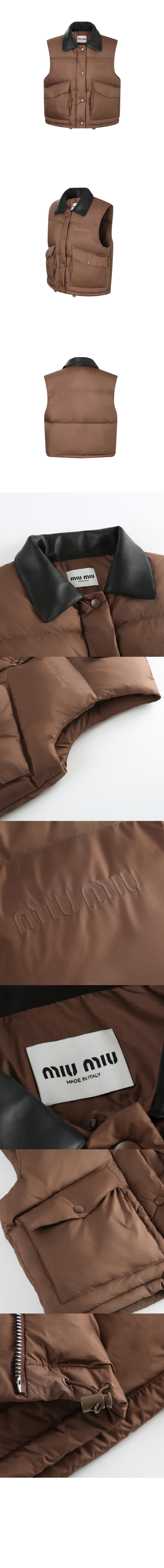 미러급레플리카사이트 | 명품레플리카 전문 쇼핑몰 | 딥퀄 - 테크니컬 퐁제 다운 베스트 > 미우미우