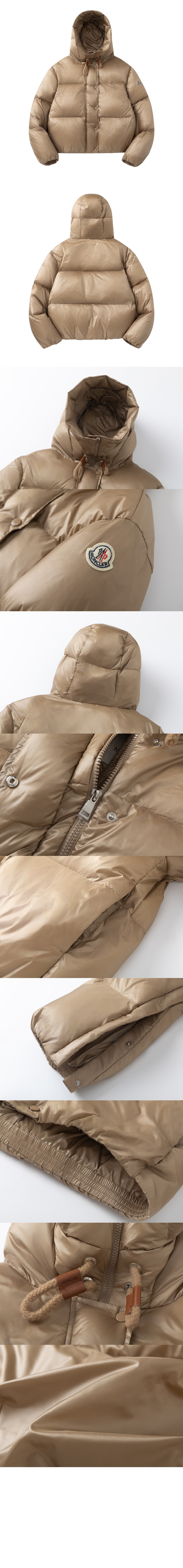 미러급레플리카사이트 | 명품레플리카 전문 쇼핑몰 | 딥퀄 - 쇼트 다운 재킷 > 몽클레어