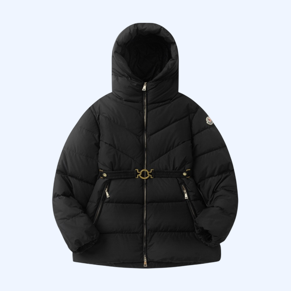 쇼트 다운 재킷 (2color)