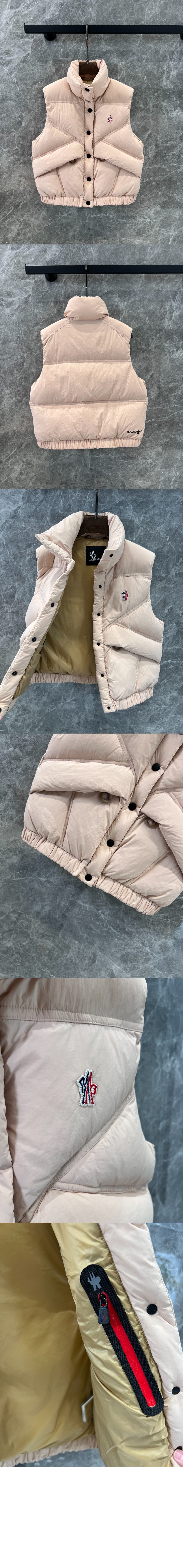 미러급레플리카사이트 | 명품레플리카 전문 쇼핑몰 | 딥퀄 - 마롤리즈 민소매 다운 재킷 > 몽클레어