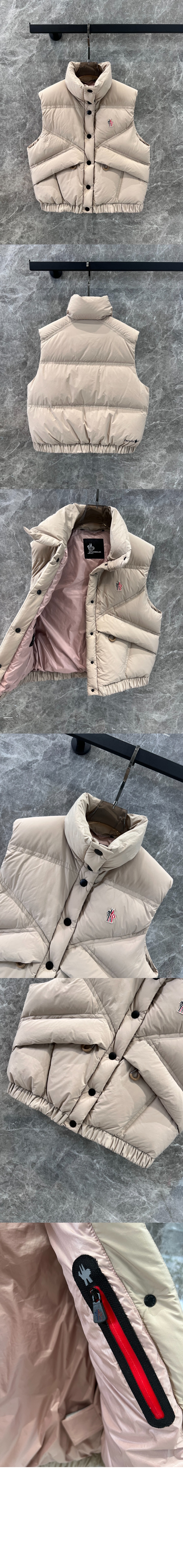 미러급레플리카사이트 | 명품레플리카 전문 쇼핑몰 | 딥퀄 - 마롤리즈 민소매 다운 재킷 > 몽클레어