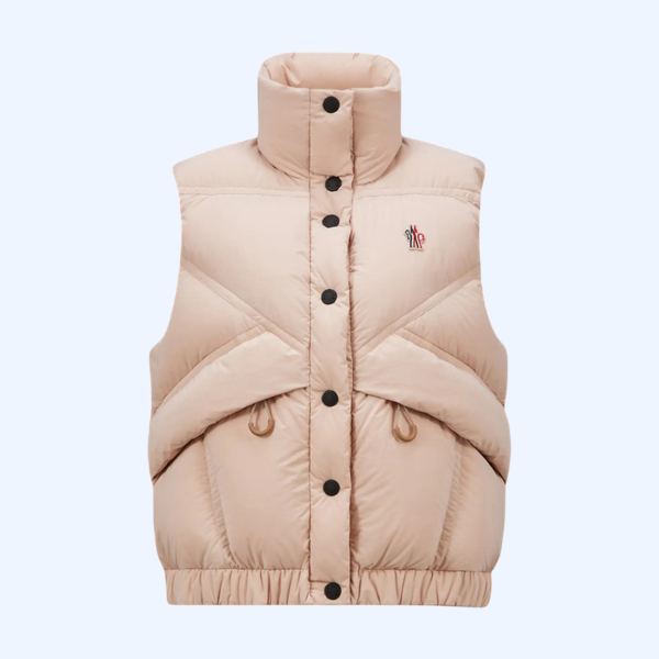 마롤리즈 조끼 다운 재킷 (2color)