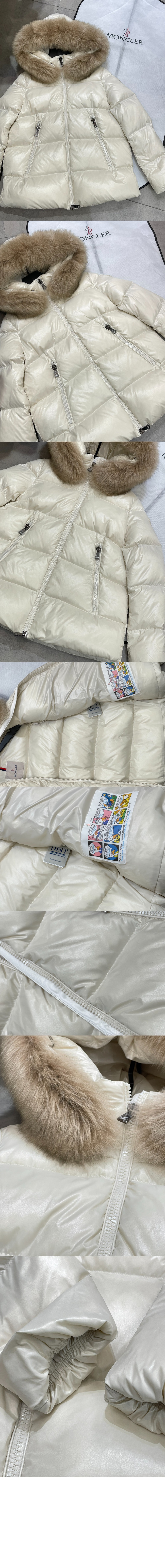 미러급레플리카사이트 | 명품레플리카 전문 쇼핑몰 | 딥퀄 - 후드 쇼트 다운 재킷 > 몽클레어