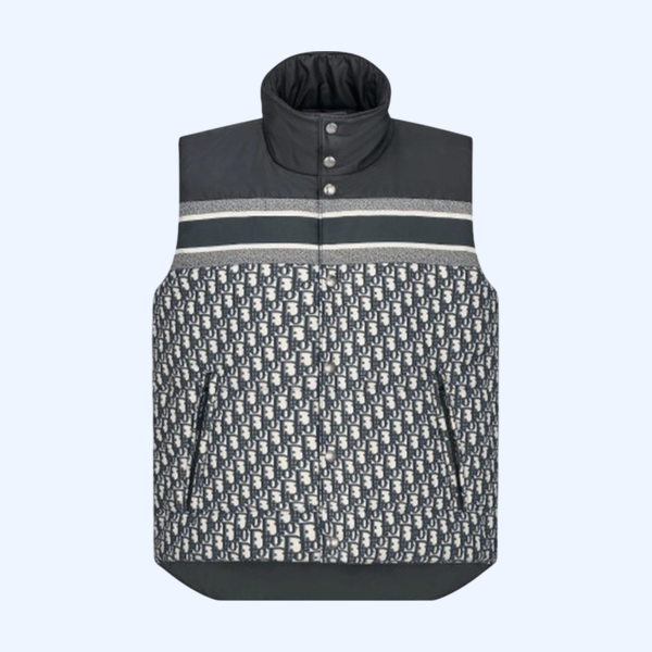 리버서블 푸퍼 베스트