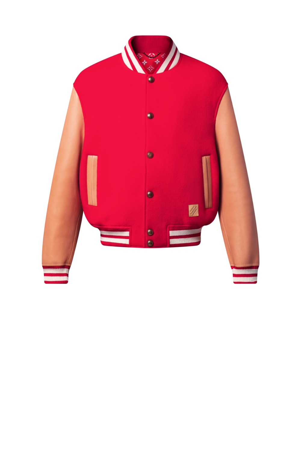 미러급레플리카사이트 | 명품레플리카 전문 쇼핑몰 | 딥퀄 - VVN 레더 바시티 재킷 > 루이비통