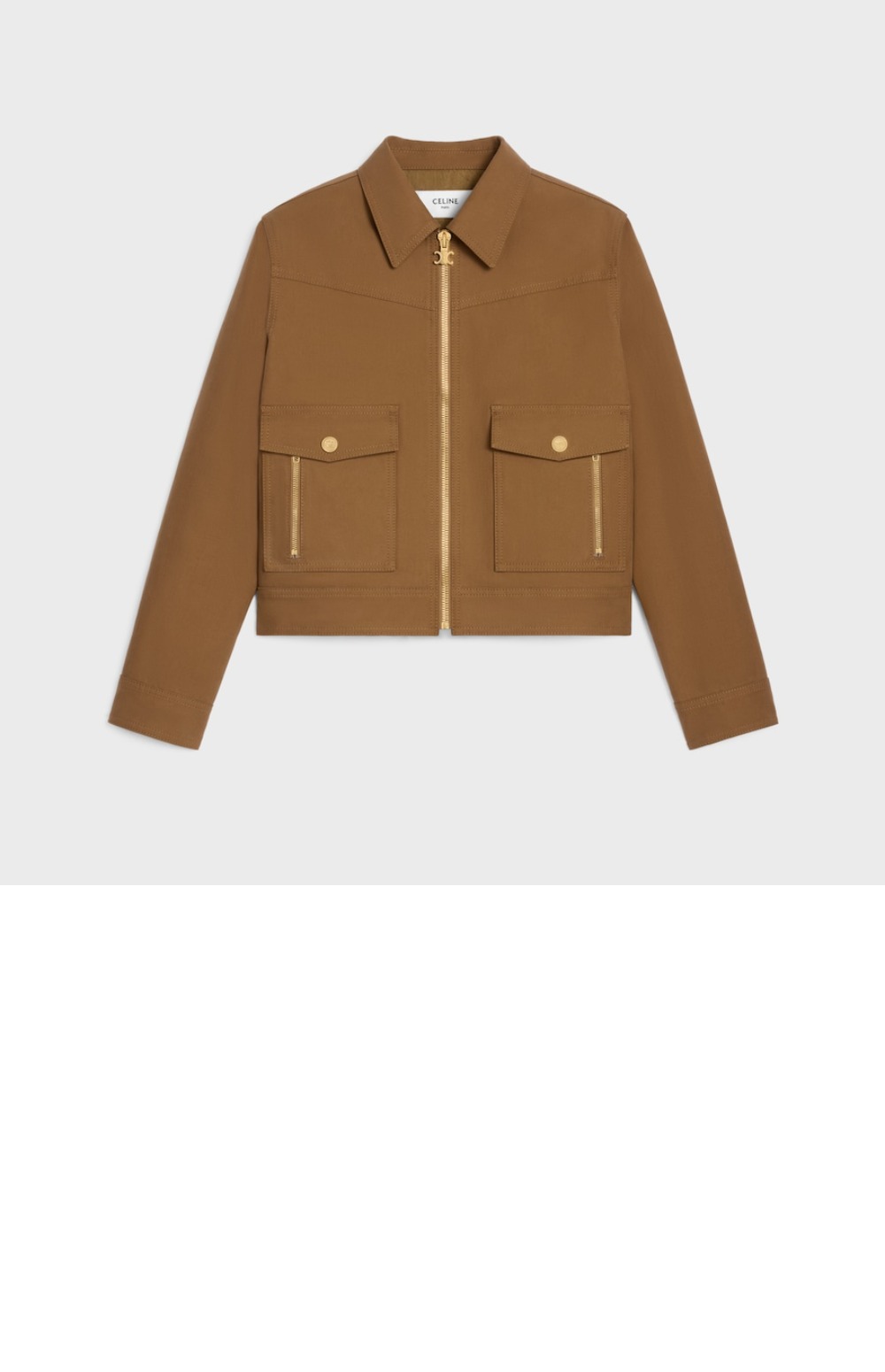 미러급레플리카사이트 | 명품레플리카 전문 쇼핑몰 | 딥퀄 - 웨스턴 블루종 재킷 > 셀린느