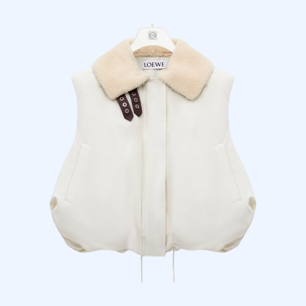 퍼퍼 베스트 코튼 혼방