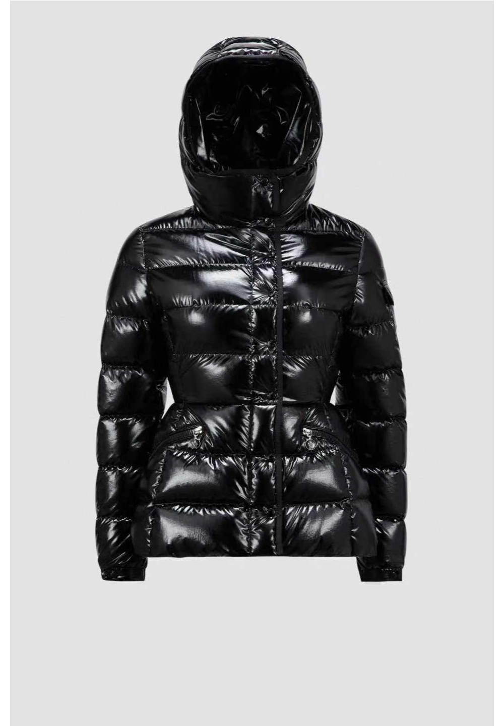 패딩 차콜 색상 이미지-S1L8