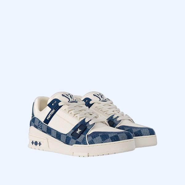 LV 트레이너 스니커즈
