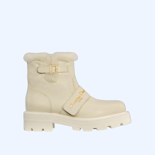 DiorAlps Dior Frost 앵클 부츠