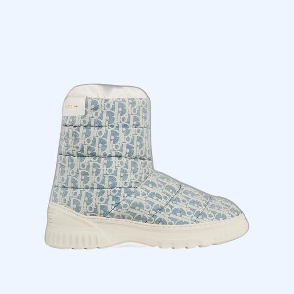 DiorAlps Dior Frost 앵클 부츠
